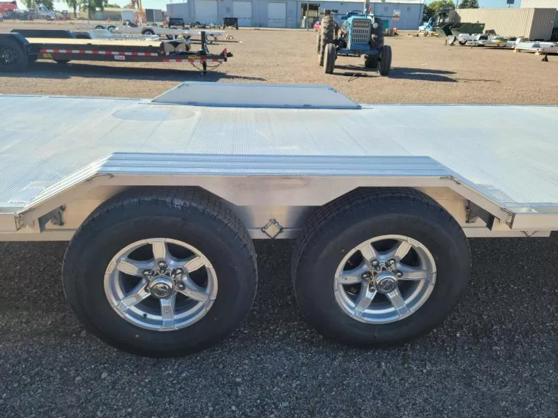 new Car Haulers / Racing Trailers Aluma  for sale, in Fort Collins, CO Thumbnail 4