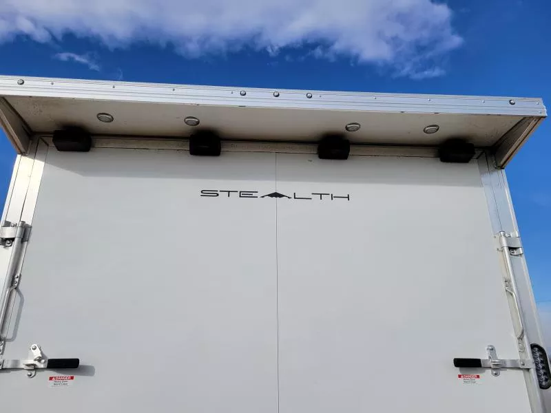 new Car Haulers / Racing Trailers Alcom-Stealth  for sale, in Fort Collins, CO Thumbnail 10
