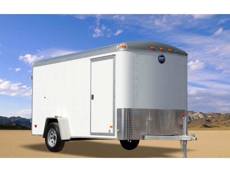 2017 Wells Cargo RF6X121 Enclosed Cargo Trailer 2017 Wells Cargo RF6X121 Enclosed Cargo Trailer