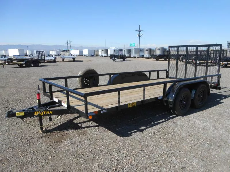 new Utility Trailers Big Tex Trailers  for sale, in Fort Collins, CO Thumbnail 2