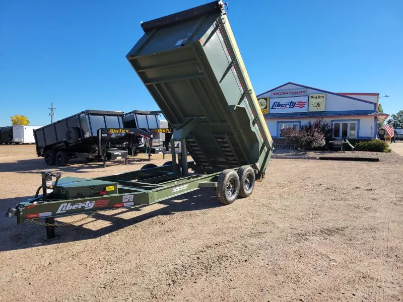 new Dump Trailers Liberty  for sale, in Fort Collins, CO Thumbnail 8