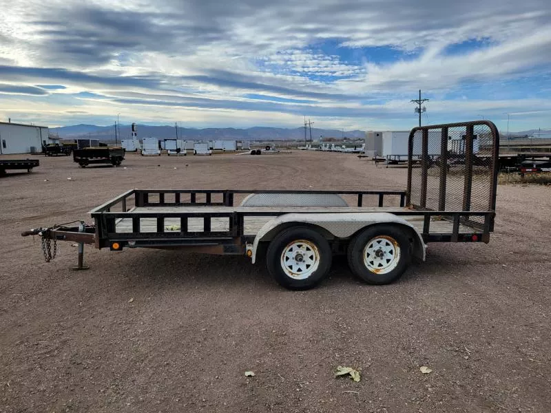 used ATV Trailers PJ Trailers  for sale, in Fort Collins, CO Thumbnail 3