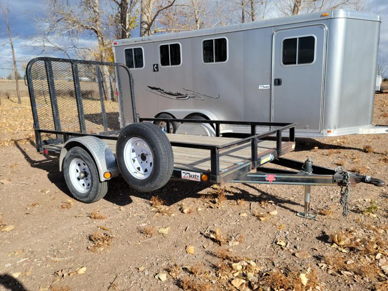 2014 PJ Trailers 7710 Utility Trailer 2014 PJ Trailers 7710 Utility Trailer