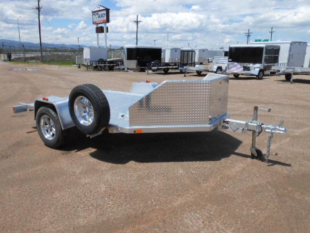2021 Aluma MC210 All Aluminum 2-Place Motorcycle Trailer 2021 Aluma MC210 All Aluminum 2-Place Motorcycle Trailer