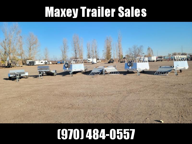 2023 Aluma SNOWMOBILE Snowmobile Trailer 2023 Aluma SNOWMOBILE Snowmobile Trailer