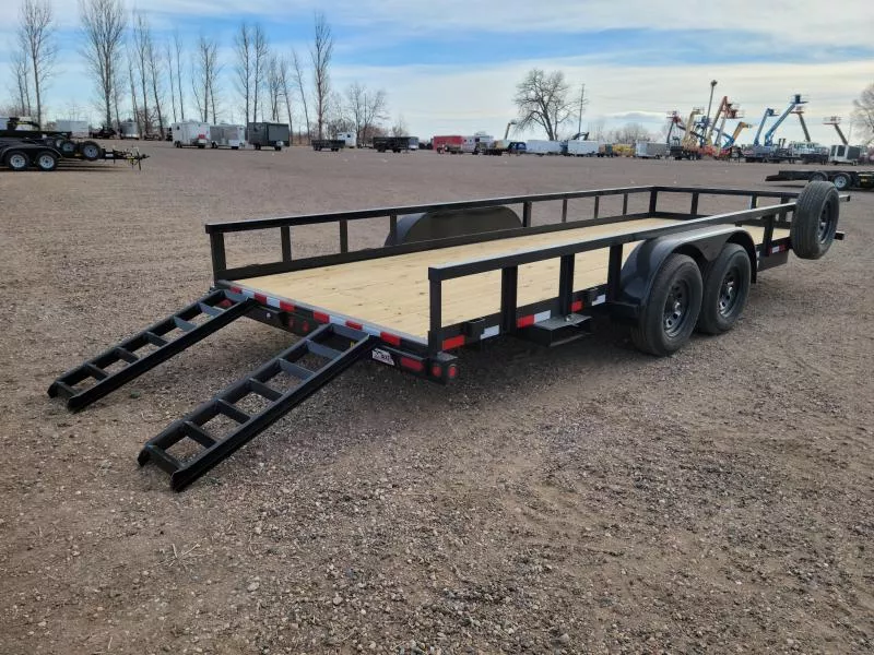 new Equipment / Flatbed Trailers Big Tex Trailers  for sale, in Fort Collins, CO Thumbnail 5