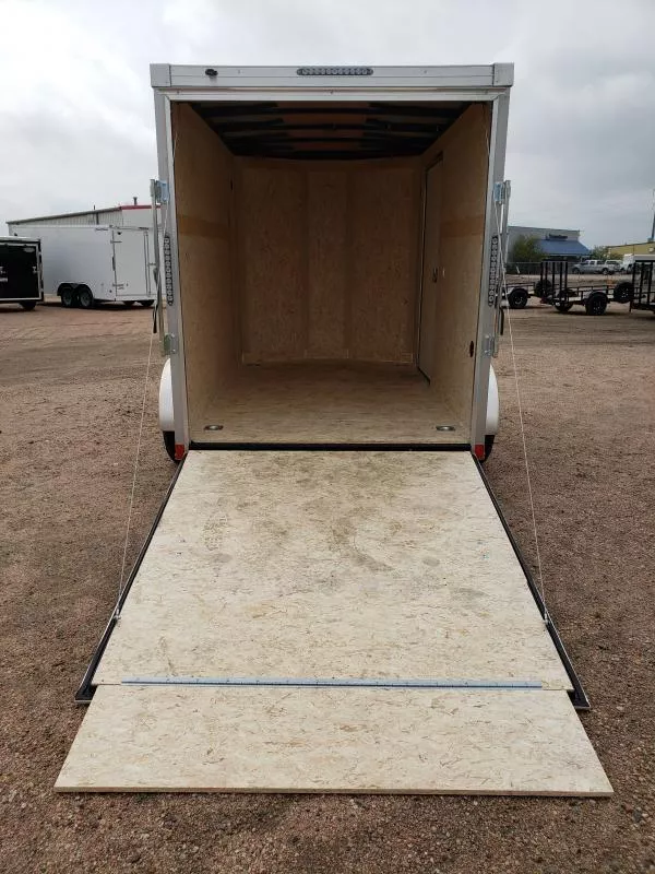new Cargo (Enclosed) Trailers Haulmark Trailers  for sale, in Fort Collins, CO Thumbnail 6