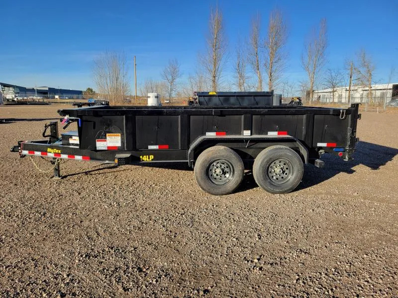 new Dump Trailers Big Tex Trailers  for sale, in Fort Collins, CO Thumbnail 4