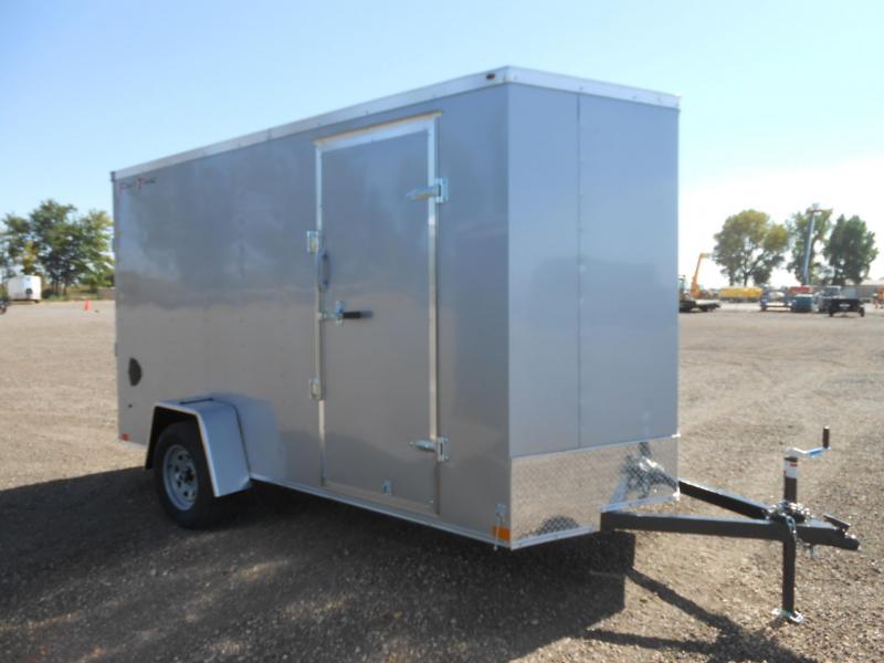 2021 Wells Cargo FT612S2-D-RD Enclosed Cargo Trailer 2021 Wells Cargo FT612S2-D-RD Enclosed Cargo Trailer