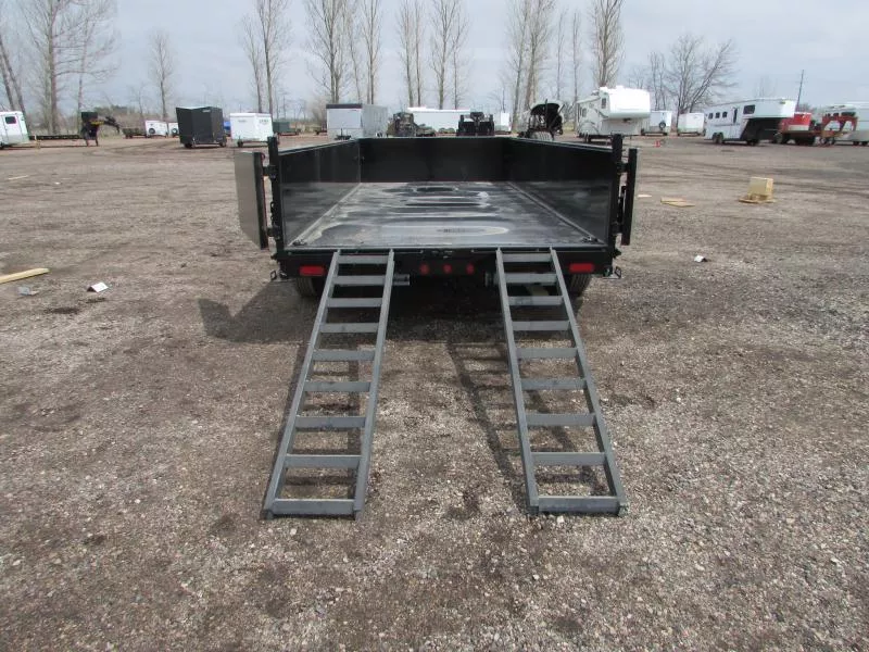 new Dump Trailers Big Tex Trailers  for sale, in Fort Collins, CO Thumbnail 14