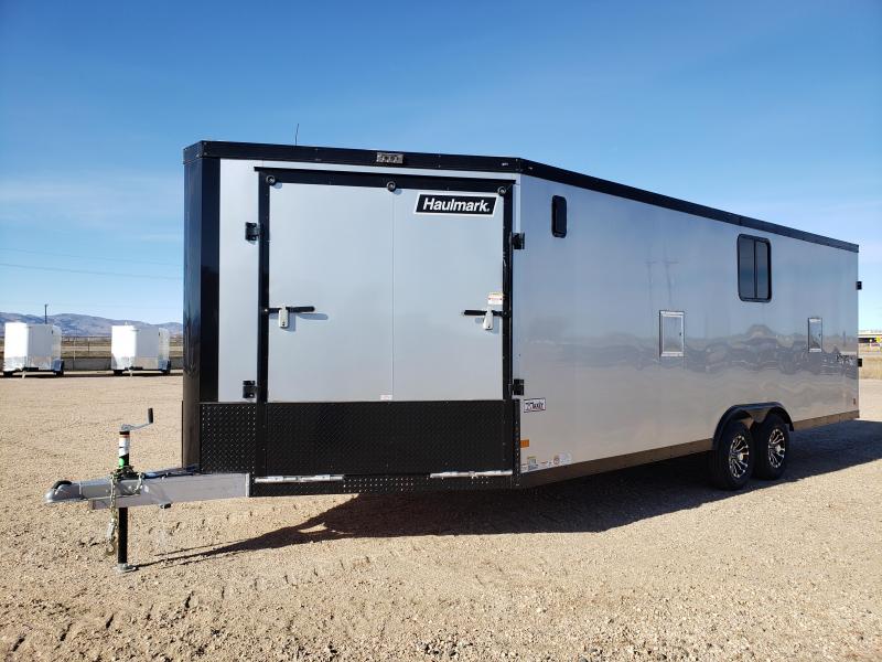 2021 Haulmark VTM8528T3 Venture Aluminum Snowmobile Trailer 2021 Haulmark VTM8528T3 Venture Aluminum Snowmobile Trailer