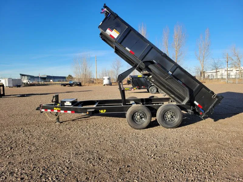 new Dump Trailers Big Tex Trailers  for sale, in Fort Collins, CO Thumbnail 3