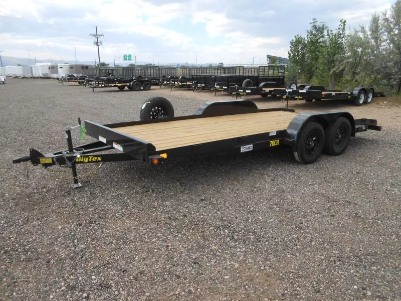 new Car Haulers / Racing Trailers Big Tex Trailers  for sale, in Fort Collins, CO Thumbnail 2
