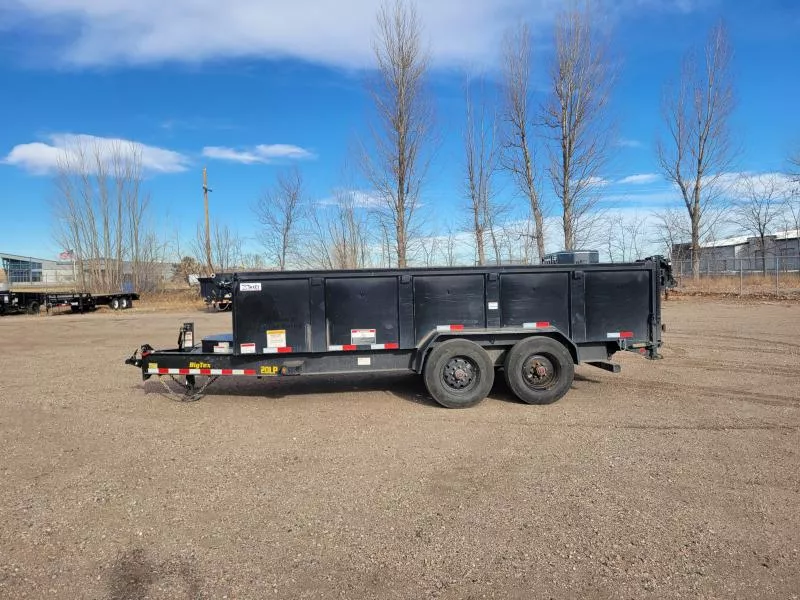 used Dump Trailers Big Tex Trailers  for sale, in Fort Collins, CO Thumbnail 3