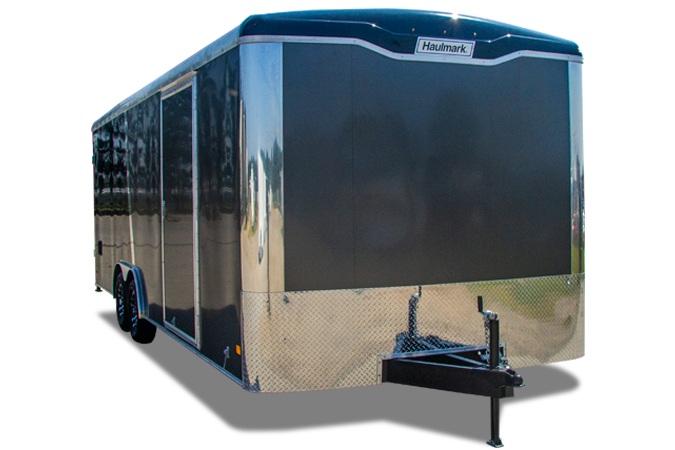 2019 Haulmark TS8528T3 Car / Racing Trailer 2019 Haulmark TS8528T3 Car / Racing Trailer