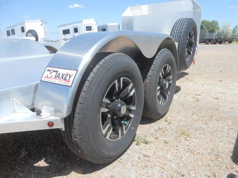 2026 Aluma 8218H-ANV-TILT-TA-EL Car Hauler