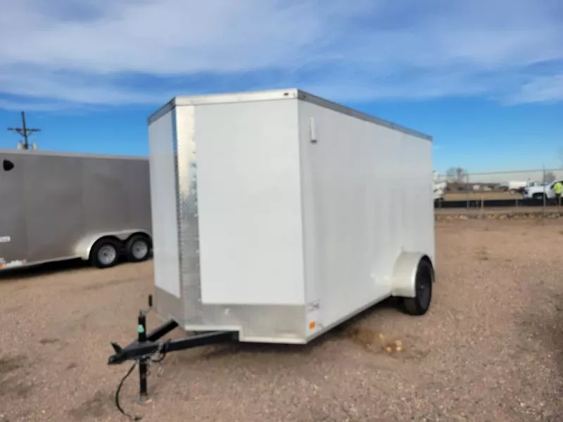 used Cargo (Enclosed) Trailers Nationwide Trailer  for sale, in Fort Collins, CO Thumbnail 3