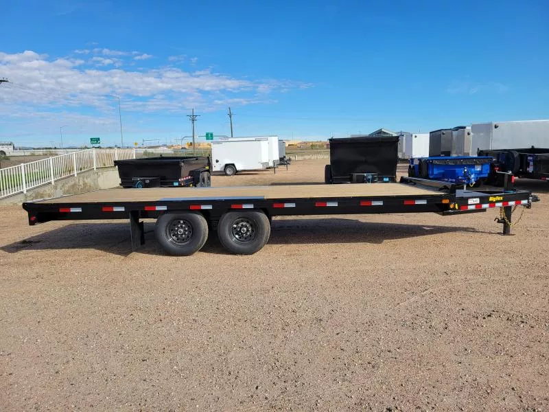 new Equipment / Flatbed Trailers Big Tex Trailers  for sale, in Fort Collins, CO Thumbnail 2