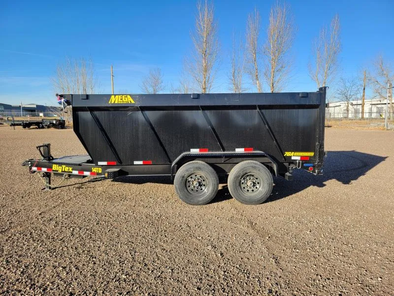 new Dump Trailers Big Tex Trailers  for sale, in Fort Collins, CO Thumbnail 6