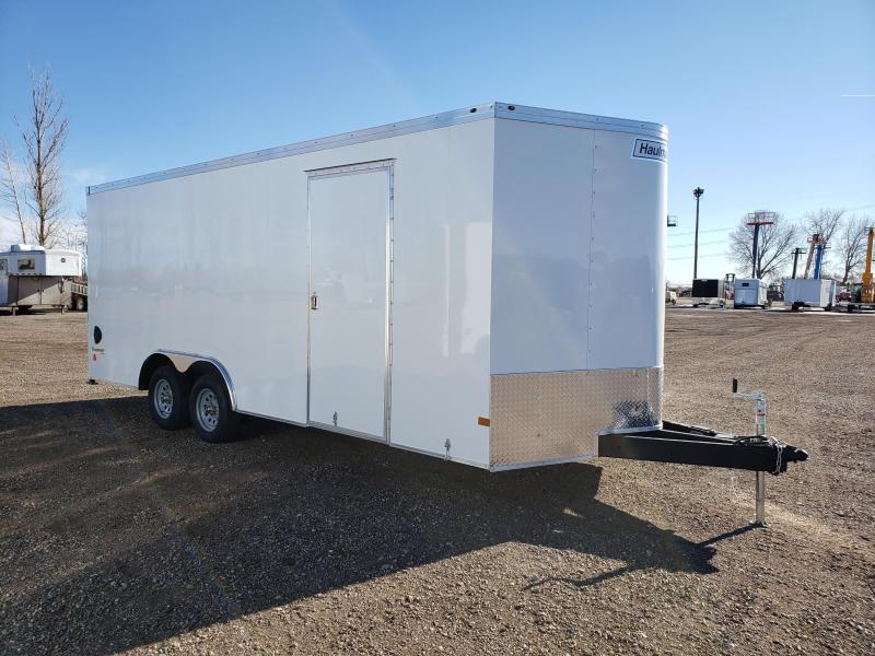 2021 Haulmark TSV8520T2-RD Enclosed Cargo Trailer 2021 Haulmark TSV8520T2-RD Enclosed Cargo Trailer