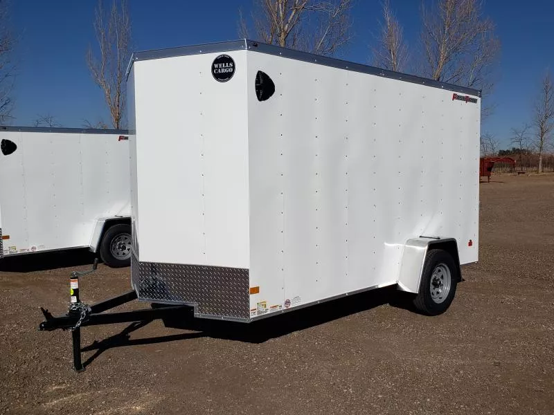 new Cargo (Enclosed) Trailers Wells Cargo  for sale, in Fort Collins, CO Thumbnail 2