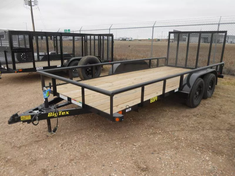 new Utility Trailers Big Tex Trailers  for sale, in Fort Collins, CO Thumbnail 8