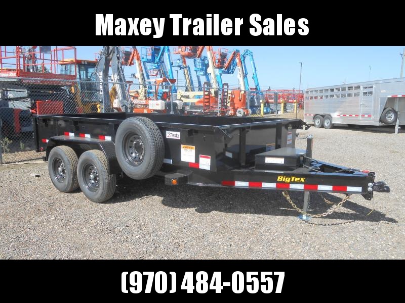 2023 Big Tex Trailers 14LD-14 Dump Trailer 2023 Big Tex Trailers 14LD-14 Dump Trailer