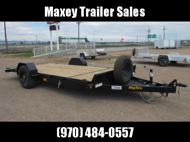 2023 Big Tex Trailers 70ST-16 Tilt Deck Equipment Trailer 2023 Big Tex Trailers 70ST-16 Tilt Deck Equipment Trailer