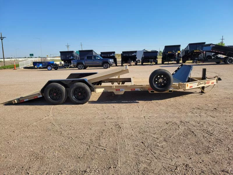 new Equipment / Flatbed Trailers Liberty  for sale, in Fort Collins, CO Thumbnail 7