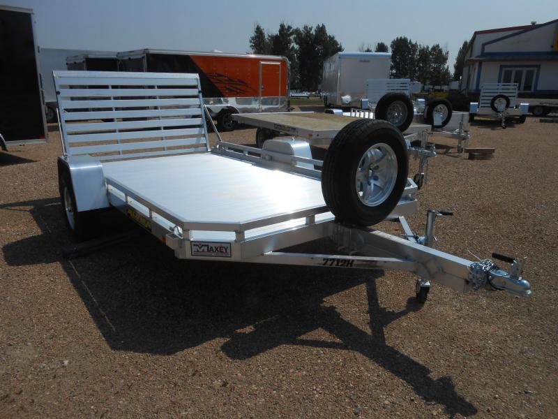 2023 Aluma 7712H Aluminum Utility Trailer 2023 Aluma 7712H Aluminum Utility Trailer
