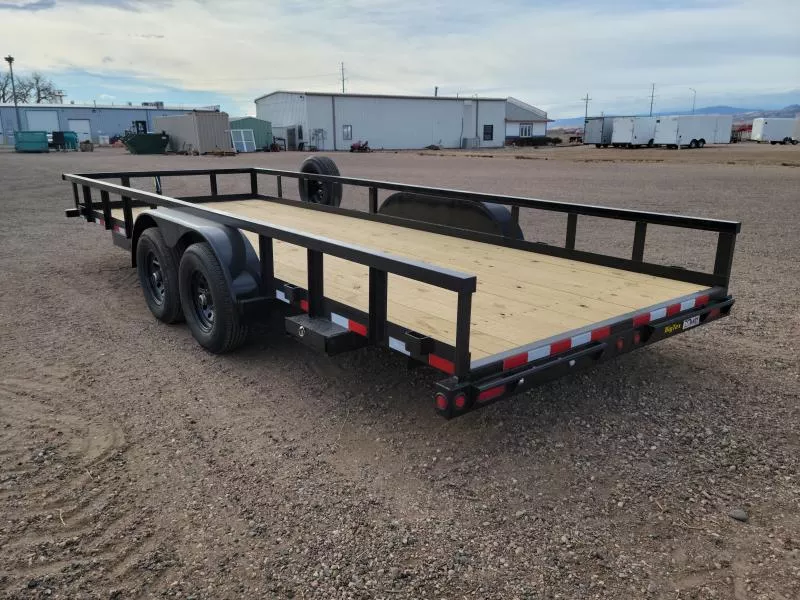 new Equipment / Flatbed Trailers Big Tex Trailers  for sale, in Fort Collins, CO Thumbnail 3