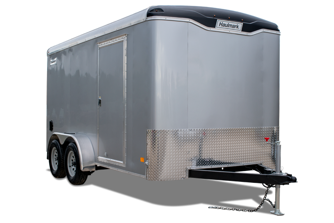 2020 Haulmark TS716T2 Enclosed Cargo Trailer 2020 Haulmark TS716T2 Enclosed Cargo Trailer