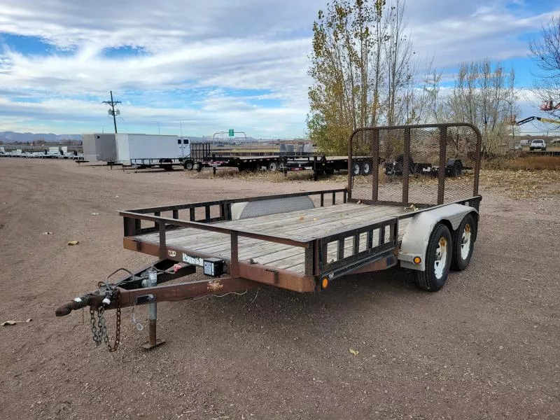 used ATV Trailers PJ Trailers  for sale, in Fort Collins, CO Thumbnail 2