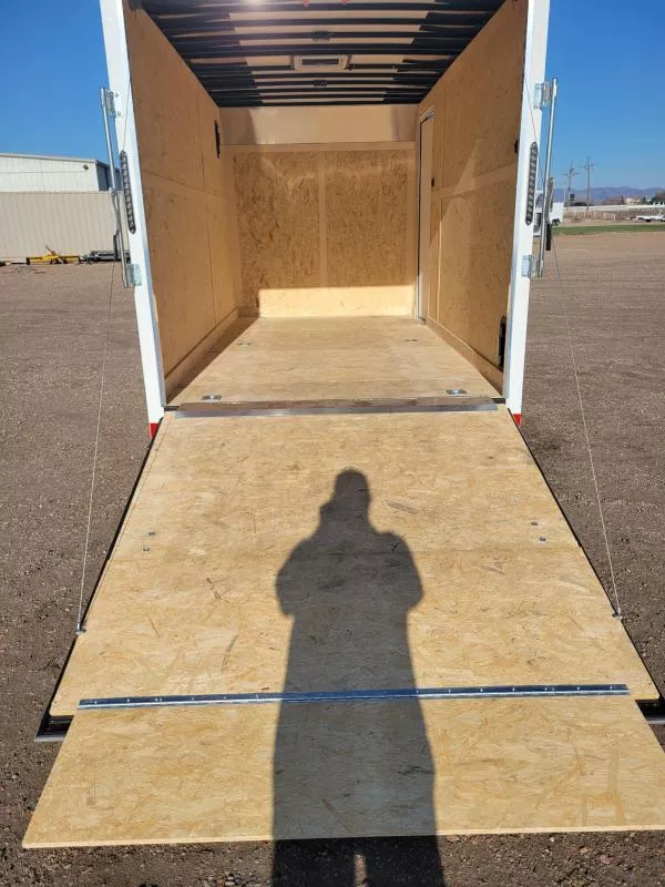 new Cargo (Enclosed) Trailers Haulmark Trailers  for sale, in Fort Collins, CO Thumbnail 5