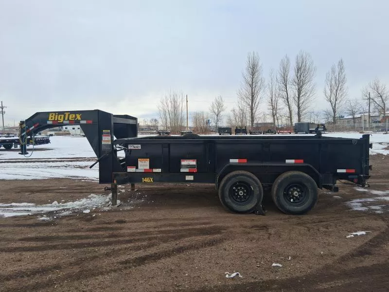 used Dump Trailers Big Tex Trailers  for sale, in Fort Collins, CO Thumbnail 2