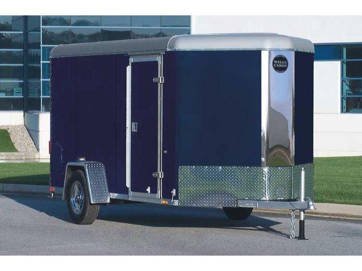 2014 Wells Cargo TW101-V Enclosed Cargo Trailer 2014 Wells Cargo TW101-V Enclosed Cargo Trailer