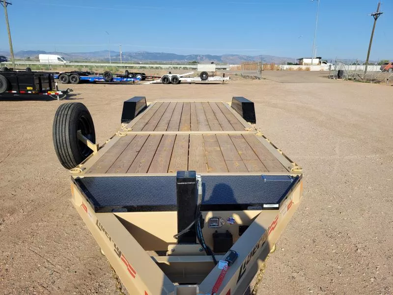 new Equipment / Flatbed Trailers Liberty  for sale, in Fort Collins, CO Thumbnail 2