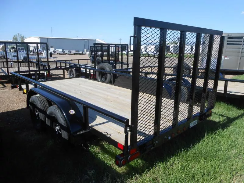 new Utility Trailers Big Tex Trailers  for sale, in Fort Collins, CO Thumbnail 4