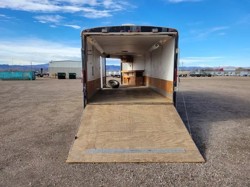 used Snowmobile Trailers Interstate  for sale, in Fort Collins, CO Thumbnail 4