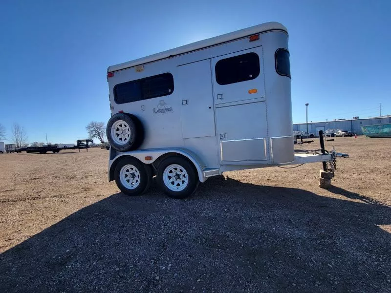 used Horse Trailers Logan Coach Trailers  for sale, in Fort Collins, CO Thumbnail 12