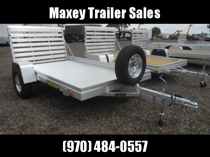 2023 Aluma 6810 Utility Trailer 2023 Aluma 6810 Utility Trailer