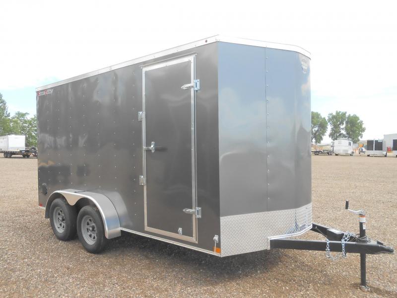 2020 Wells Cargo FT714T2-D-RD Enclosed Cargo Trailer 2020 Wells Cargo FT714T2-D-RD Enclosed Cargo Trailer