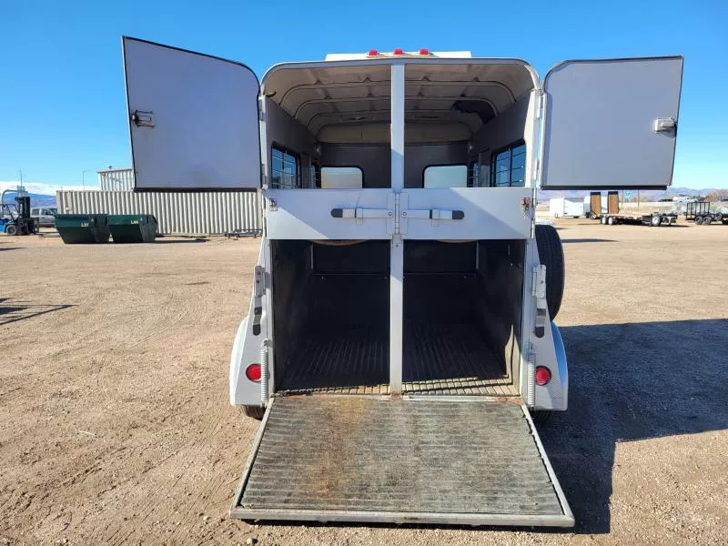 used Horse Trailers Logan Coach Trailers  for sale, in Fort Collins, CO Thumbnail 11
