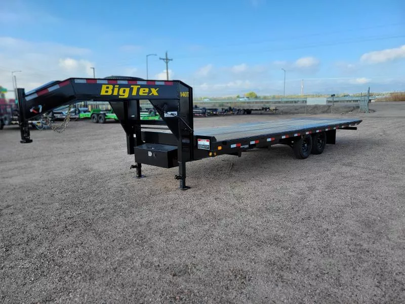 new Equipment / Flatbed Trailers Big Tex Trailers  for sale, in Fort Collins, CO Thumbnail 2