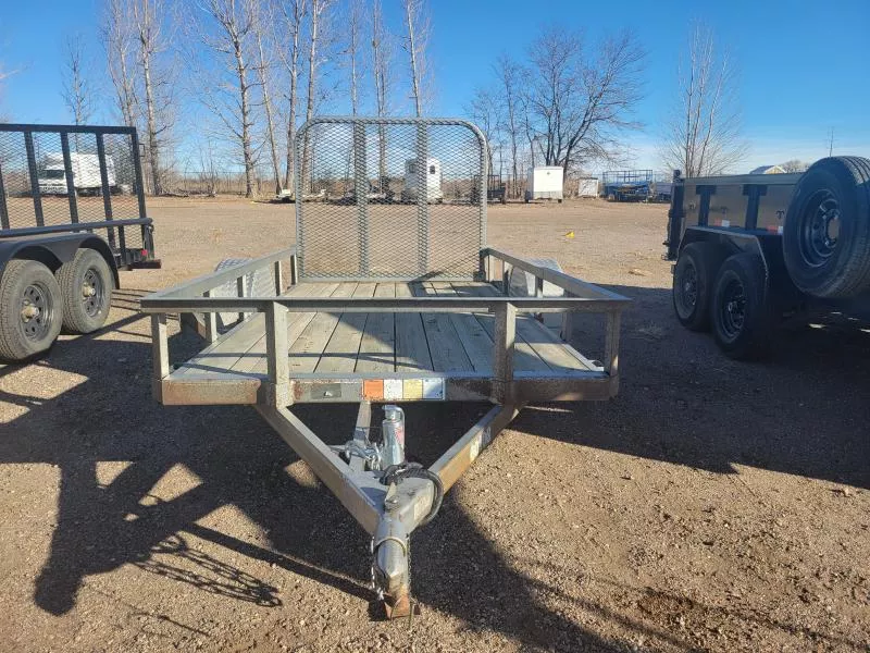 used Utility Trailers PJ Trailers  for sale, in Fort Collins, CO Thumbnail 2