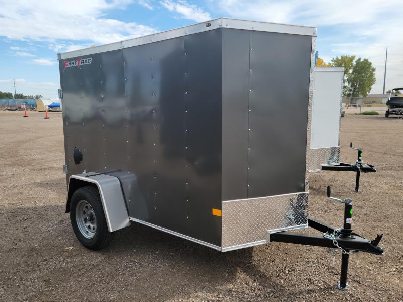 2022 Wells Cargo FT58S2-D Enclosed Cargo Trailer 2022 Wells Cargo FT58S2-D Enclosed Cargo Trailer