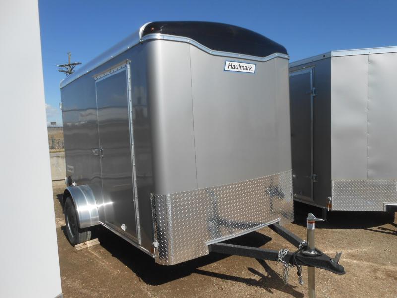 2021 Haulmark TS610S2-DBL DRS Enclosed Cargo Trailer 2021 Haulmark TS610S2-DBL DRS Enclosed Cargo Trailer