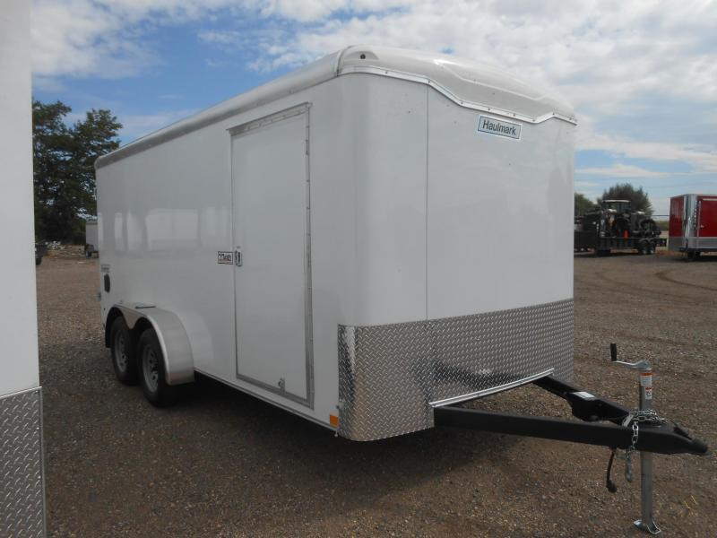 2022 Haulmark TS716T2-DBL DRS Enclosed Cargo Trailer 2022 Haulmark TS716T2-DBL DRS Enclosed Cargo Trailer