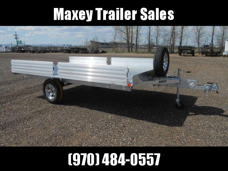 2023 Aluma A8812 ATV Trailer 2023 Aluma A8812 ATV Trailer