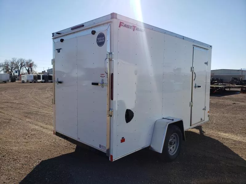 new Cargo (Enclosed) Trailers Wells Cargo  for sale, in Fort Collins, CO Thumbnail 4